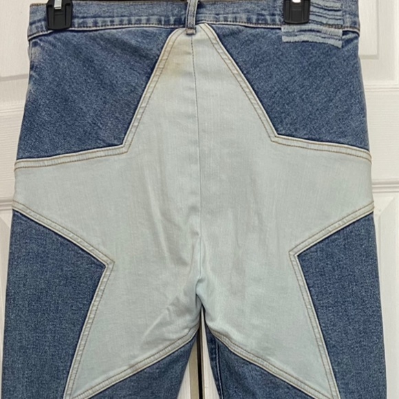 Revice Denim Star Skinny Jean - Picture 2 of 6